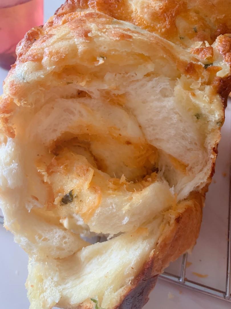 肉松吐司【超多料香爆马苏里拉】