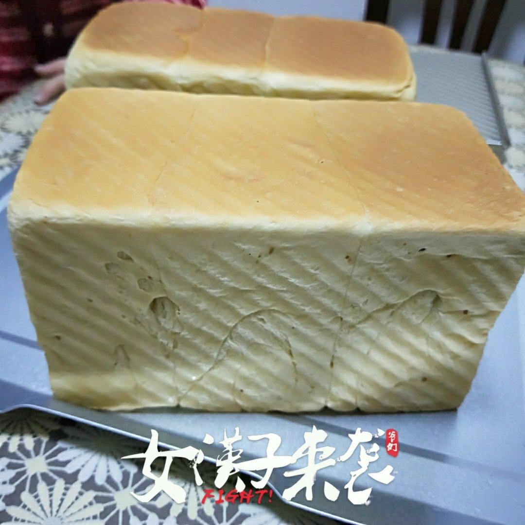 吐司面包（猪油版）