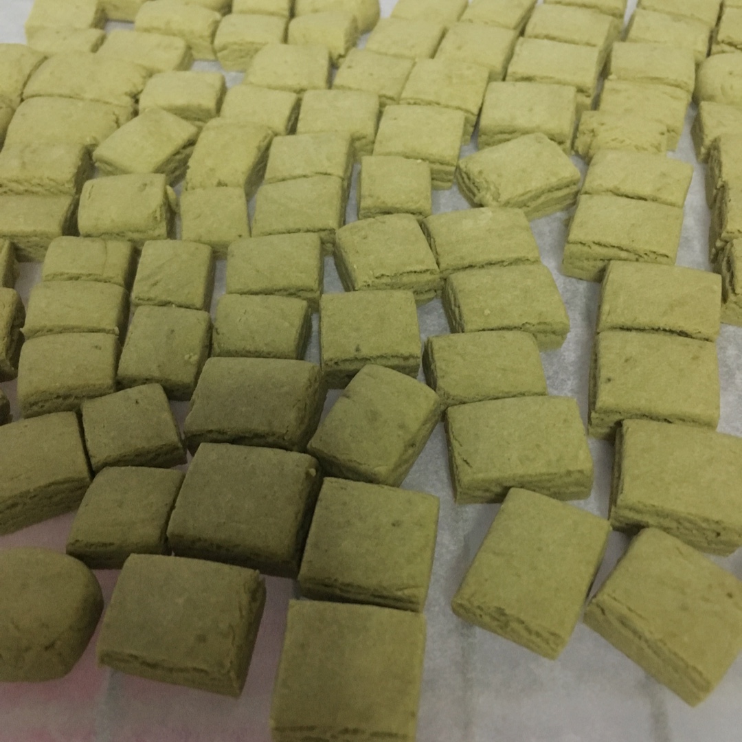 抹茶豆豆