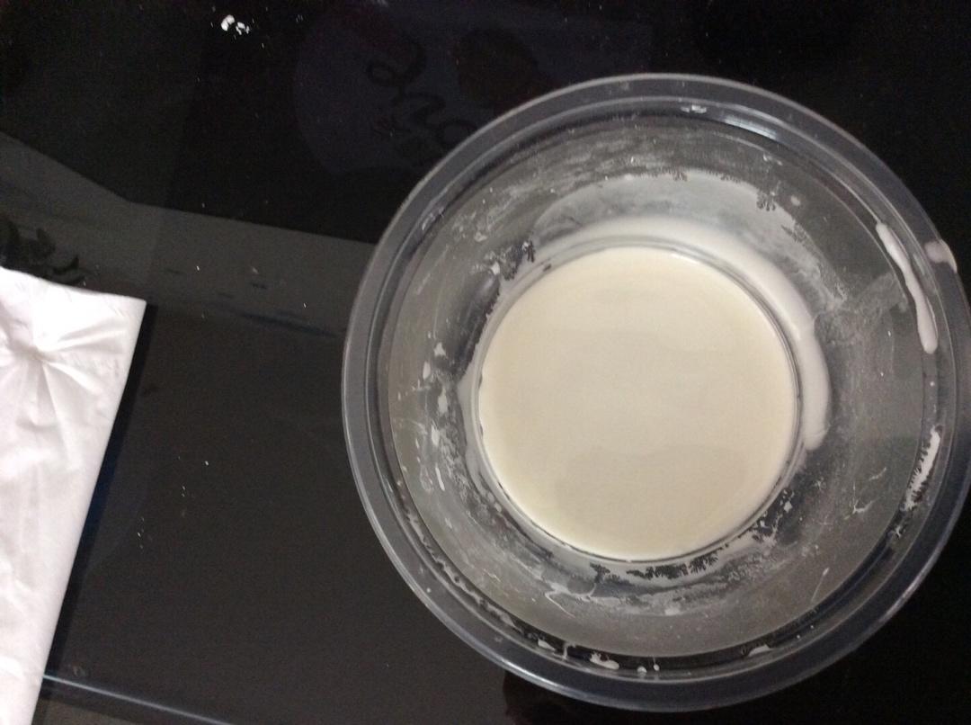 流心酱（可做流心月饼或流沙包）