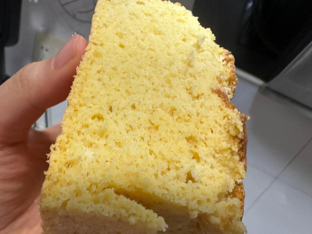小米蛋糕                       （蒸的不上火）