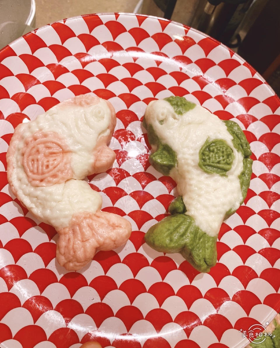 花饽饽&福袋