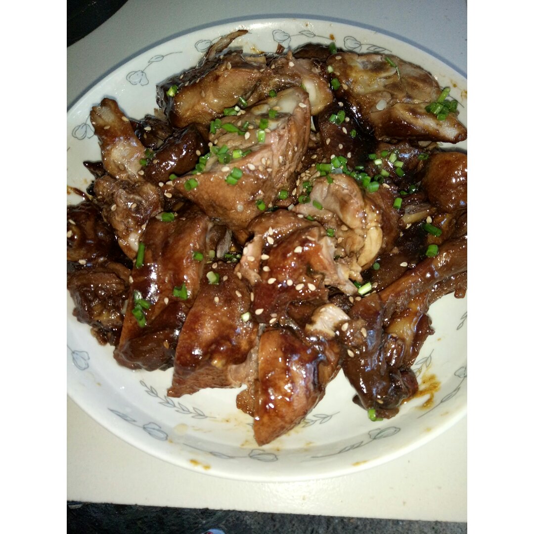 上海酱鸭（腿）