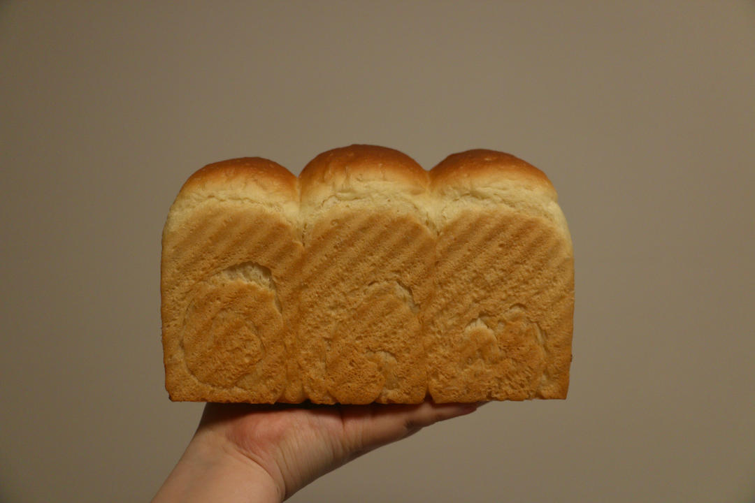 波兰种酸奶吐司