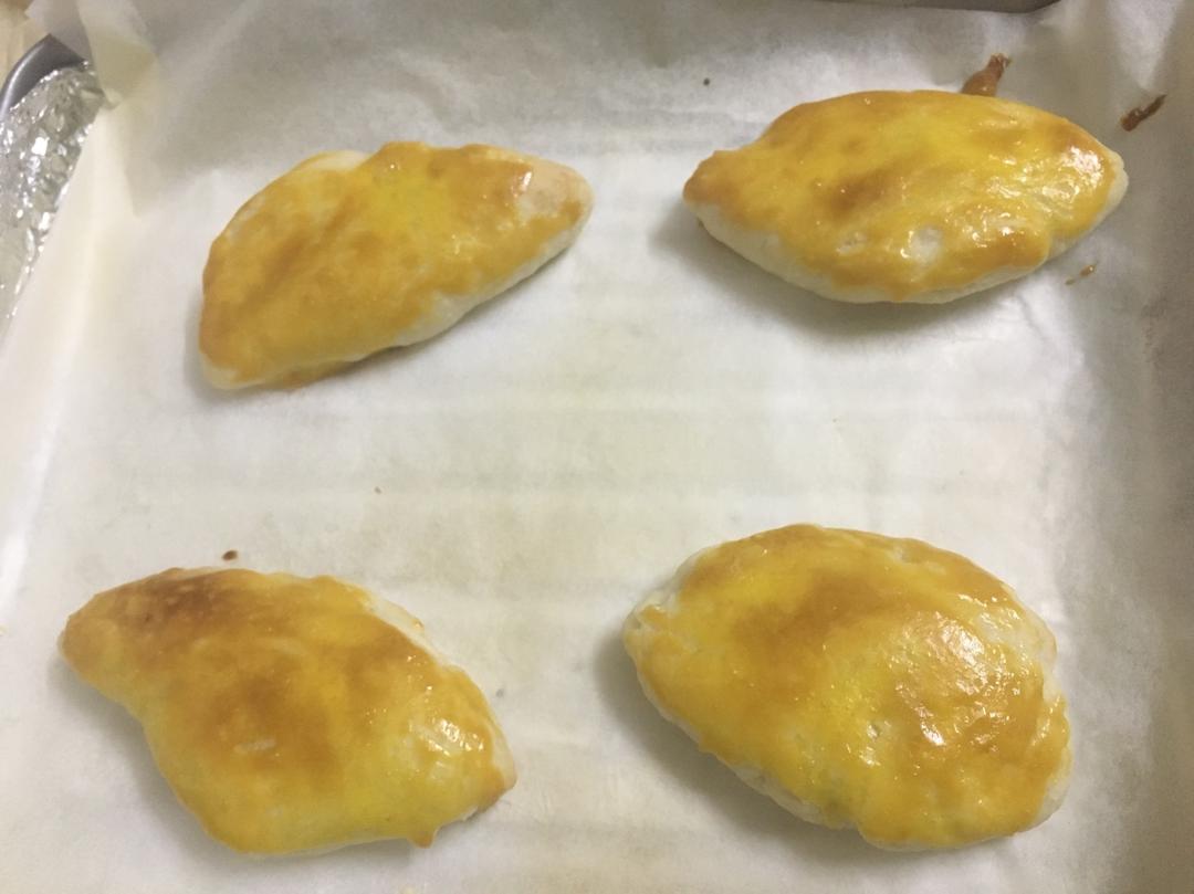 不用揉出膜、不用醒面就能酥掉渣的中式酥皮点心