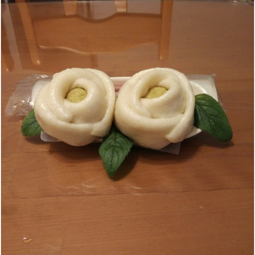 超松软蜂蜜馒头、花卷的做法（不用泡打粉）