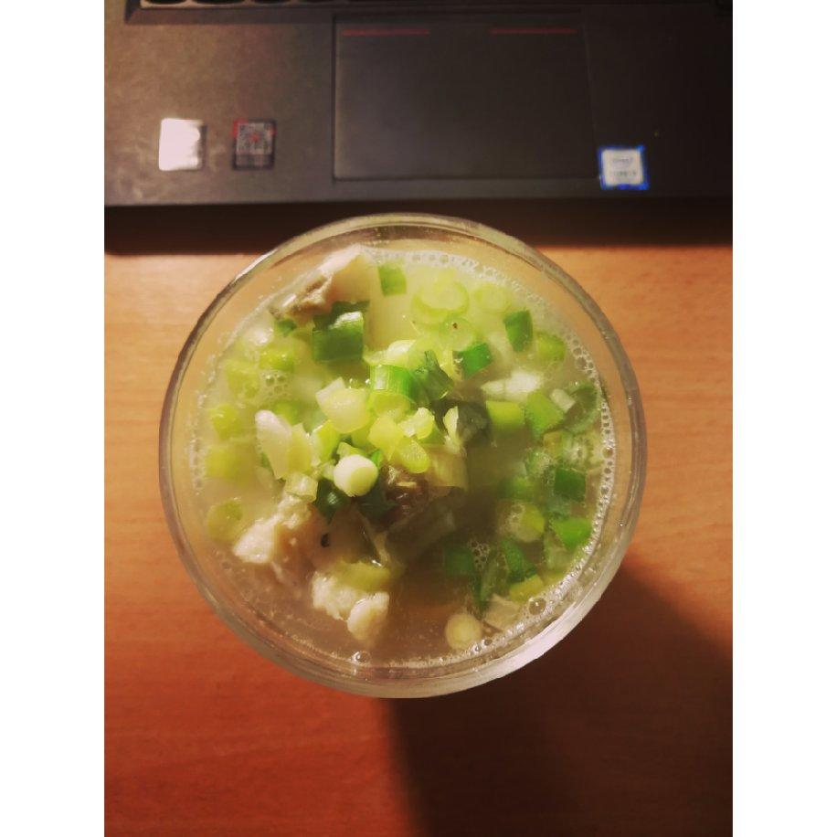 黑鱼汤