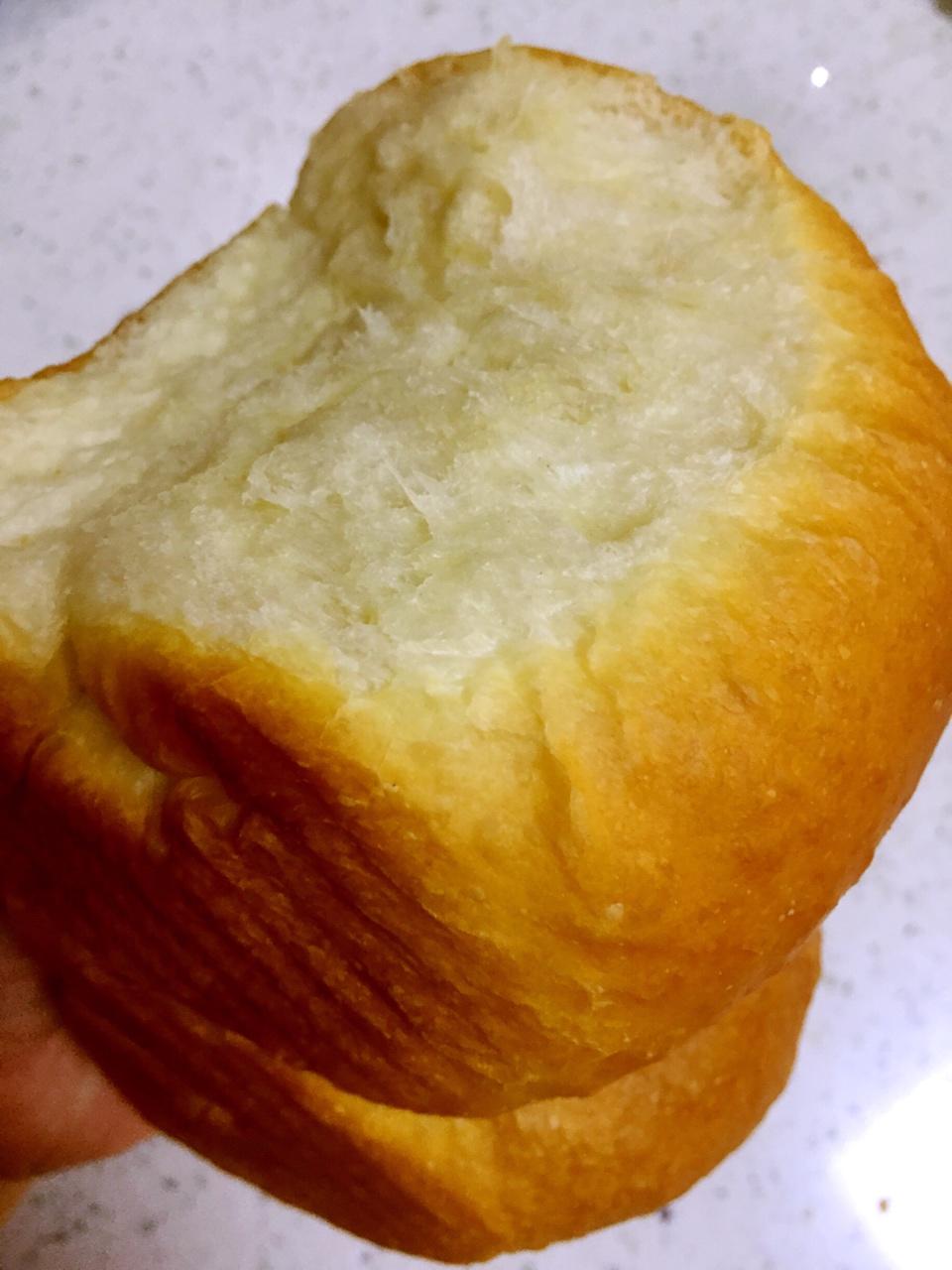 玉米油版一次性发酵吐司