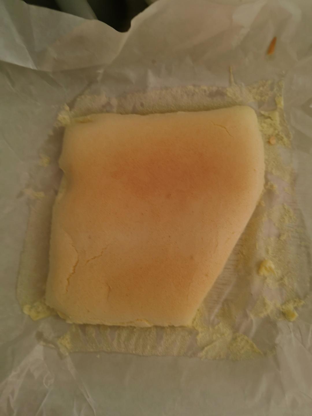 淡奶油蛋糕（消耗淡奶油）