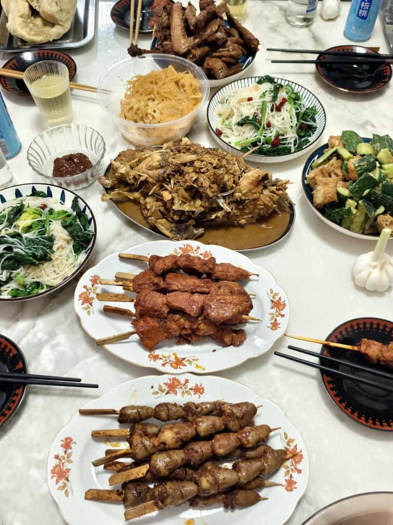 晚餐•2026年5月5日