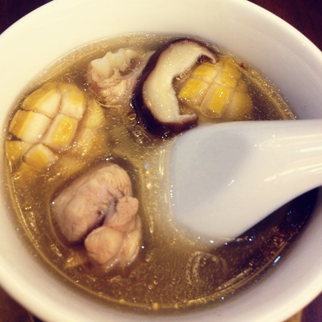 鲍鱼鸡汤