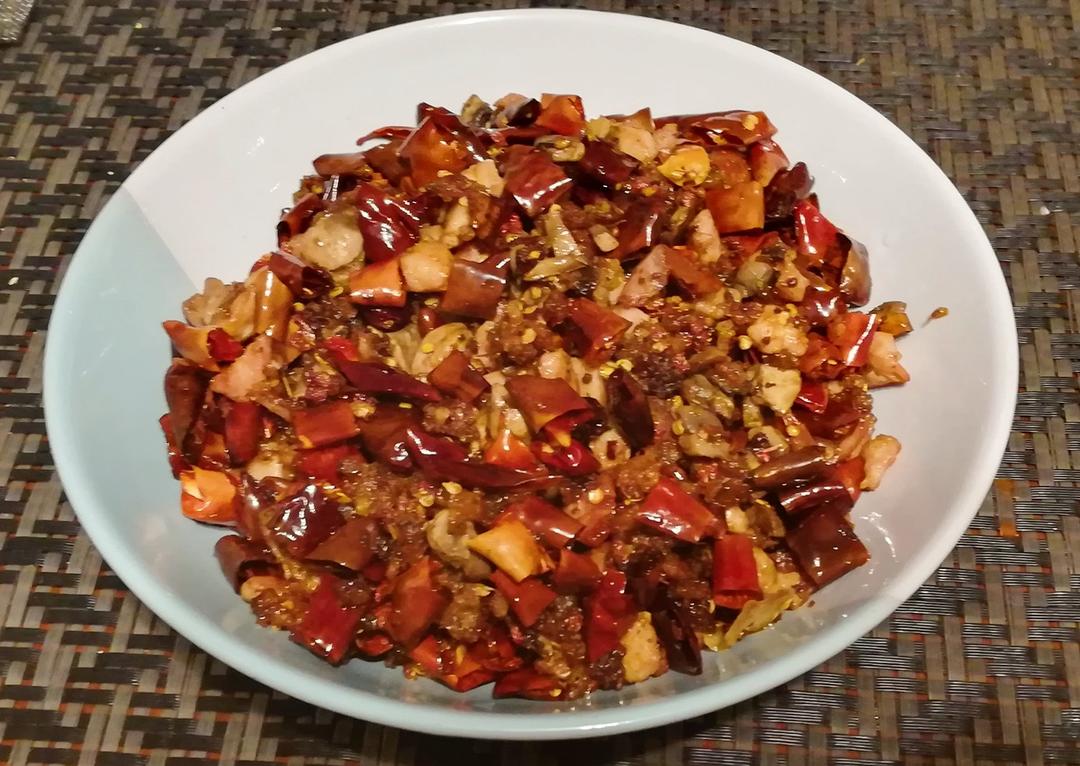 辣子鸡