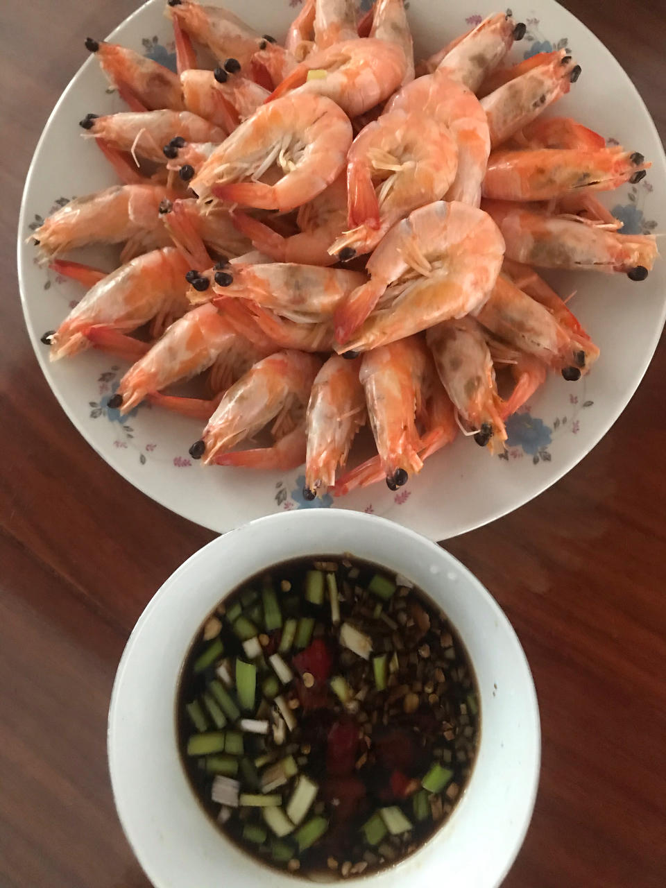 ❗️零失败的万能海鲜蘸料&白灼虾