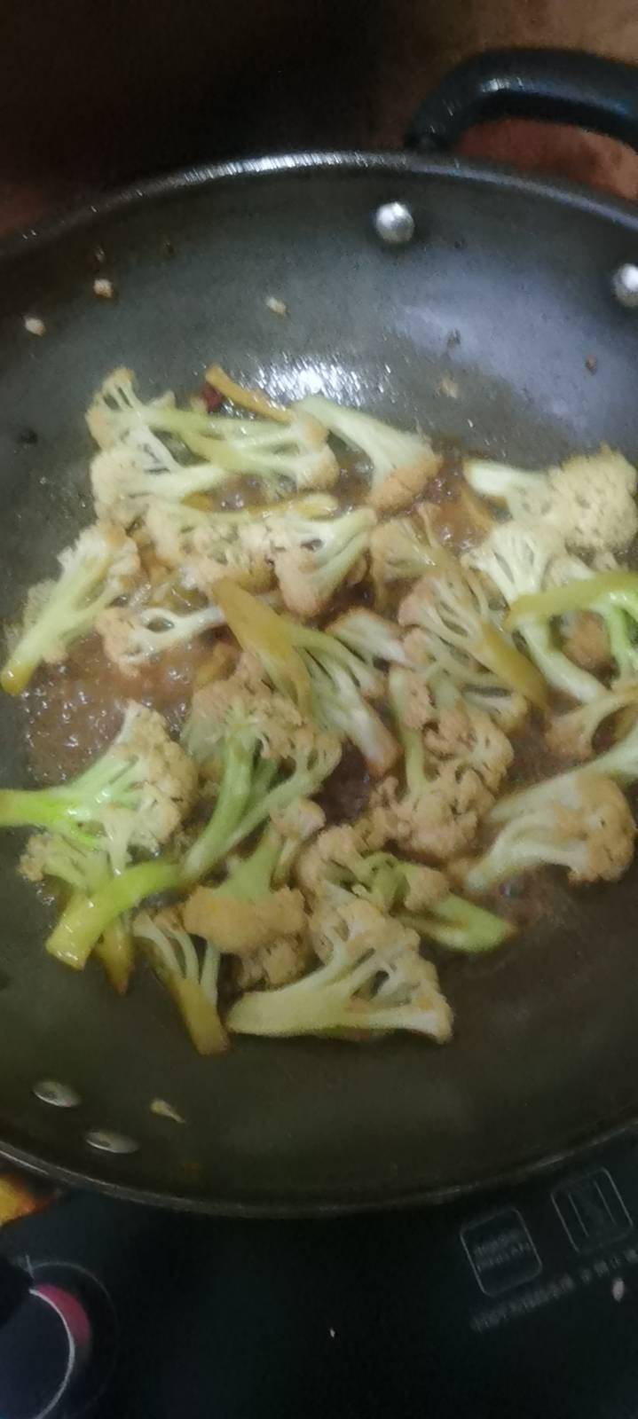 比肉还好吃的【炝炒花椰菜】