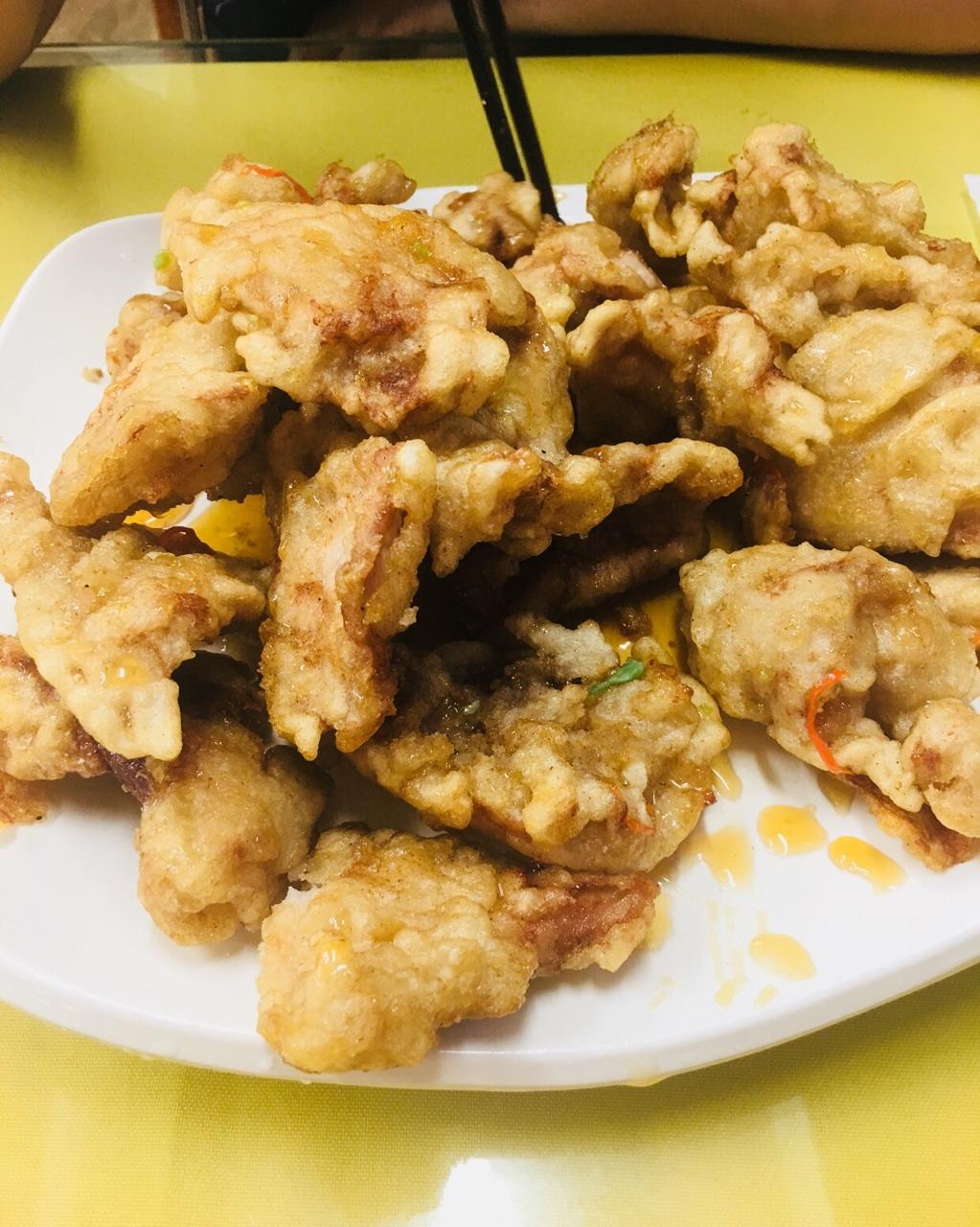 老式锅包肉