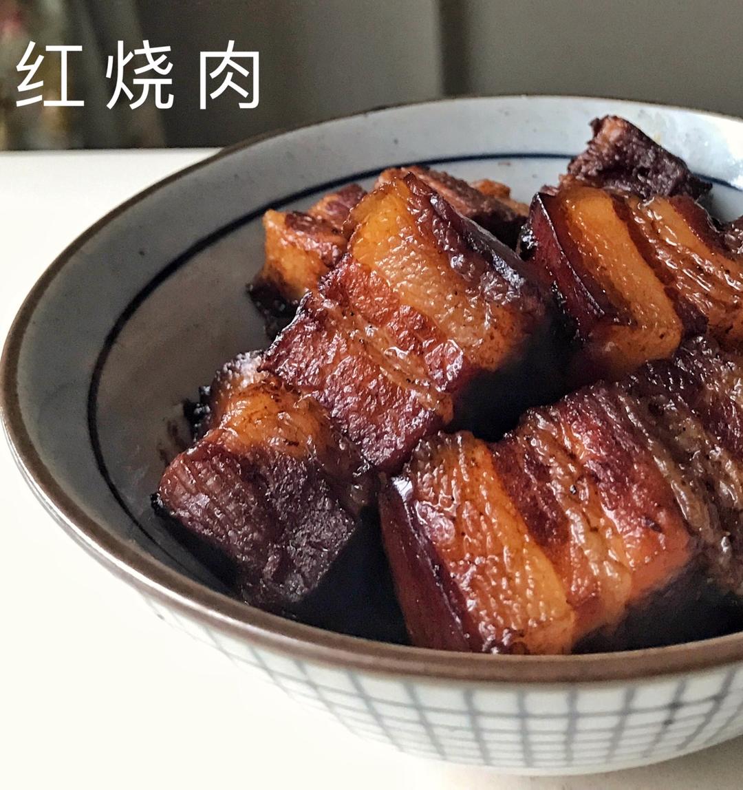 【电饭煲红烧肉】