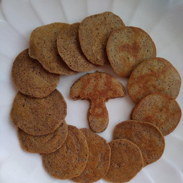 宝宝辅食-红枣核桃饼