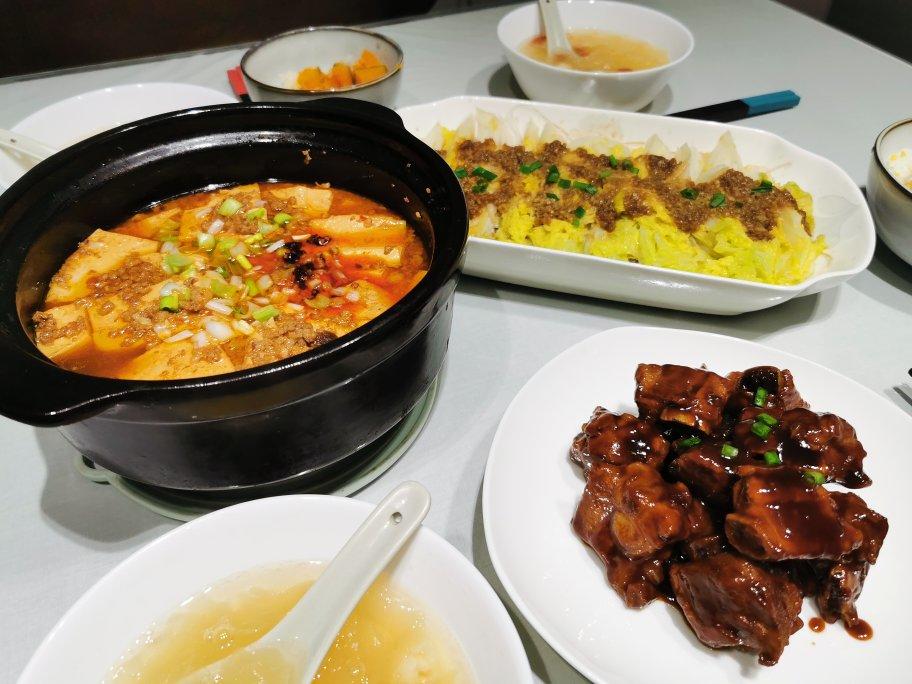 肉末嫩豆腐｜嫩滑口感爽口！这道快手菜超级下饭！！（减脂少油版）