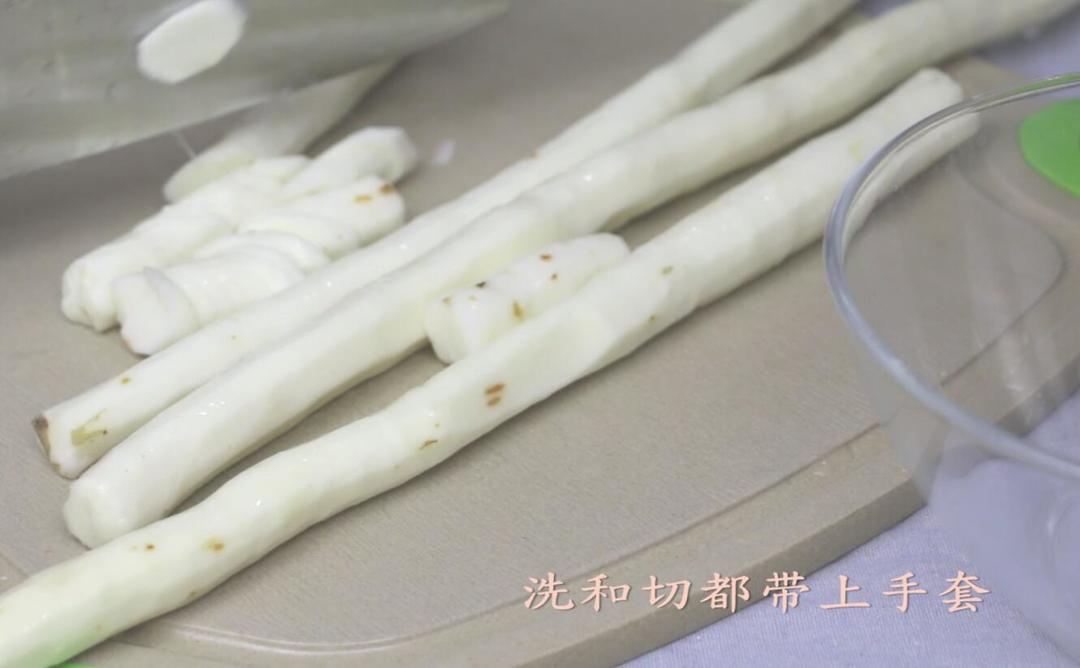 小米山药粥—宝宝辅食的做法 步骤6