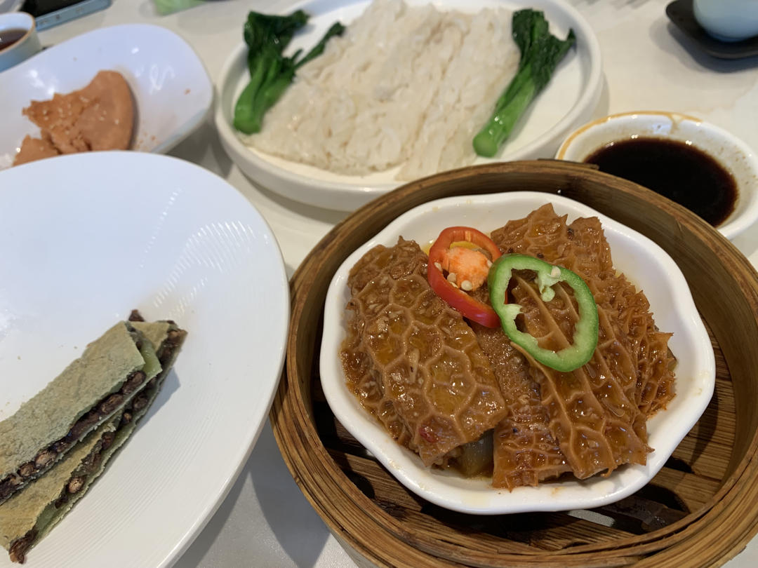 得闲饮茶🍵