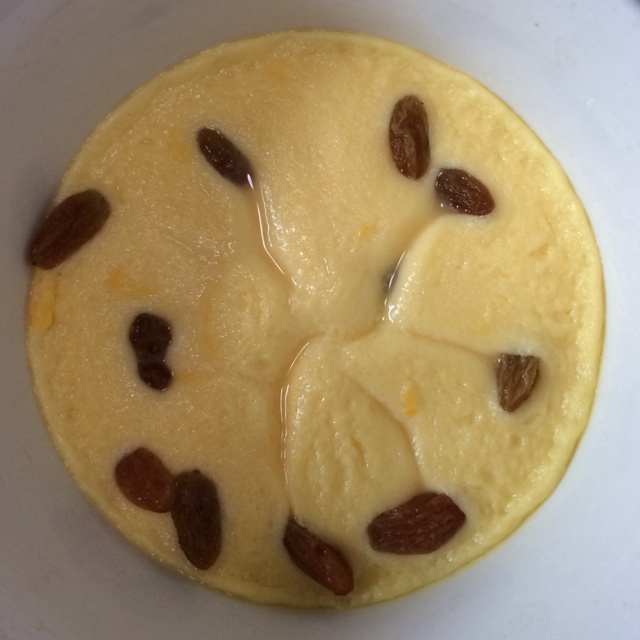 ★DIY草莓蛋奶布丁