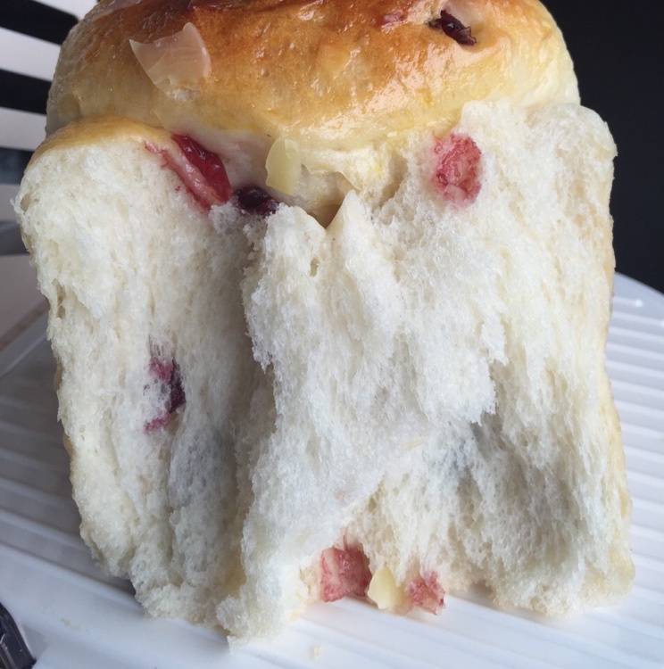 北海道牛奶吐司（100%冷藏中种法）