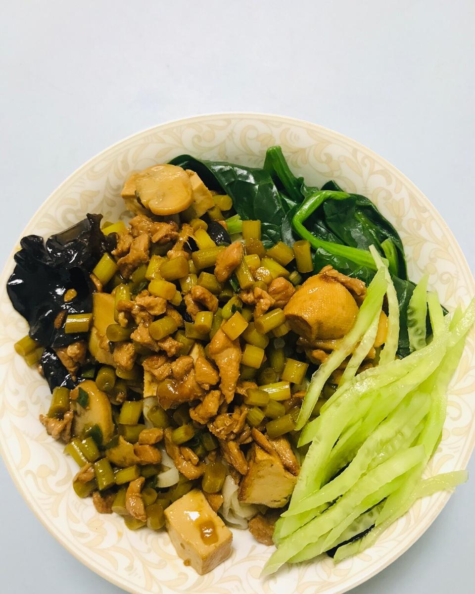 炸酱面