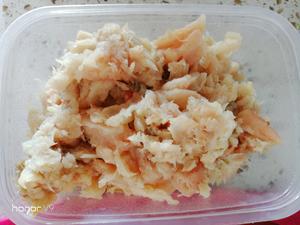 胶东鲅鱼丸子的做法 步骤2