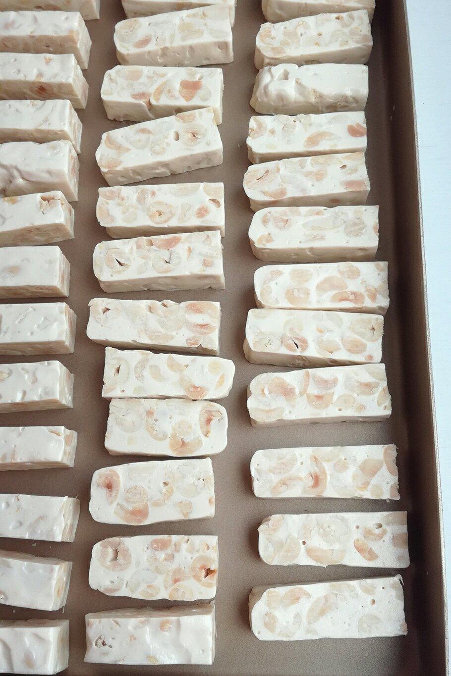 《Tinrry下午茶》教你做熬糖版牛轧糖