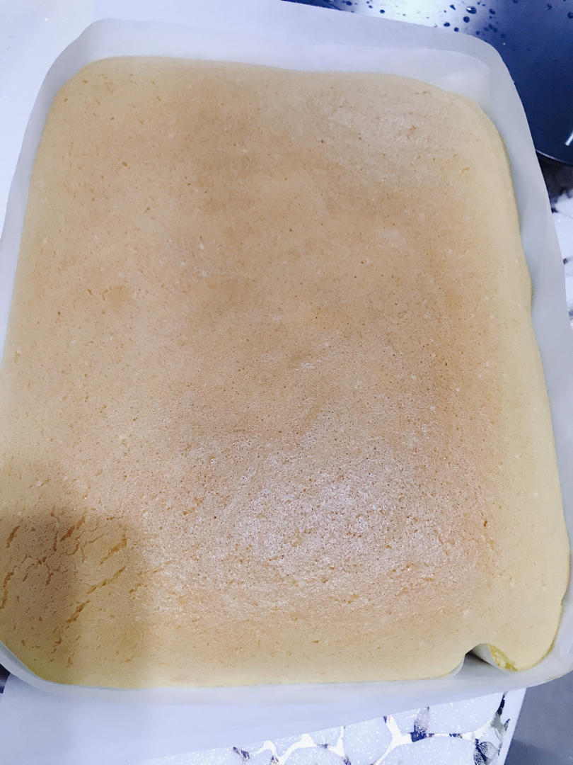古早味蛋糕（水浴法）