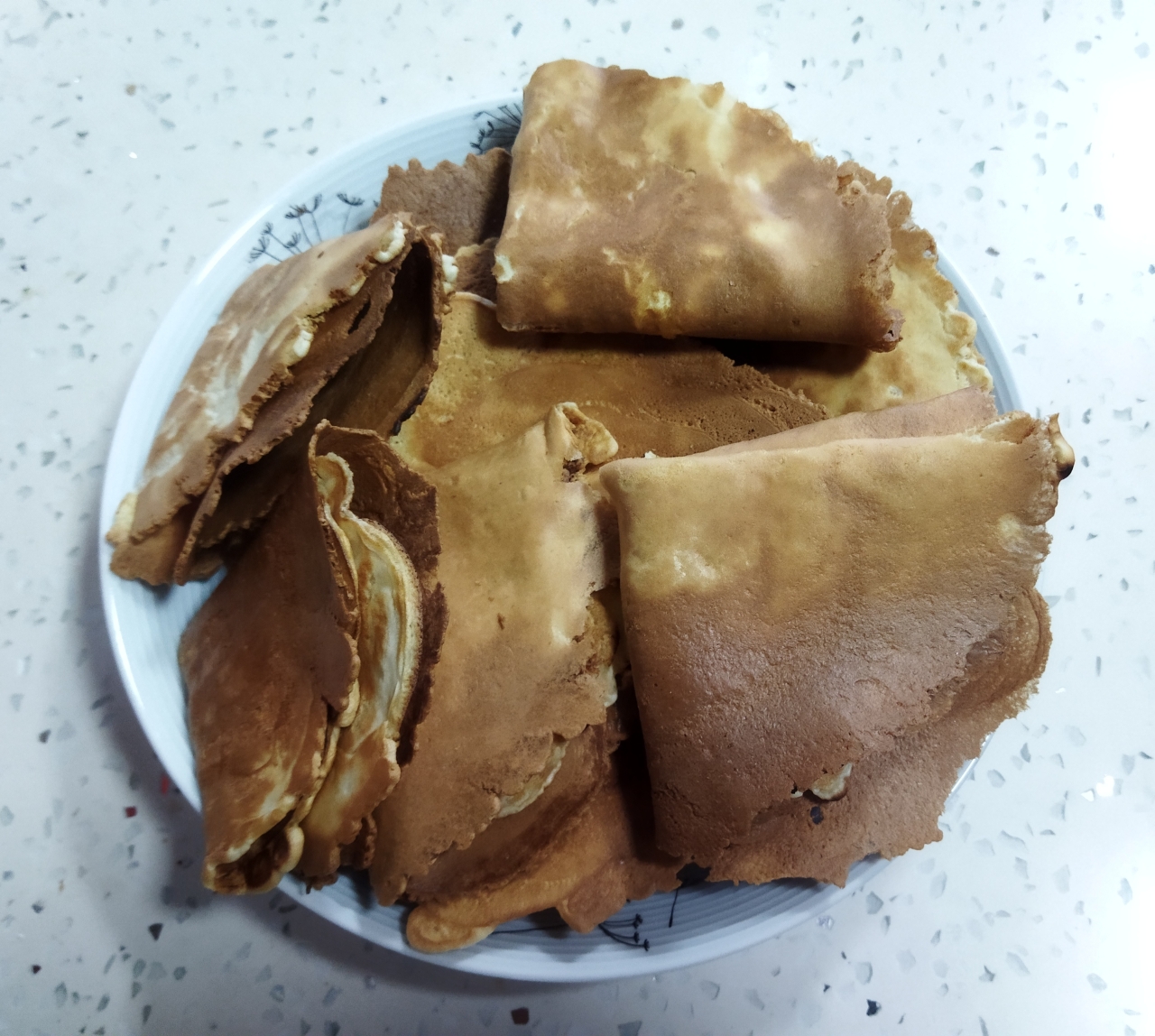 马来椰浆薄饼