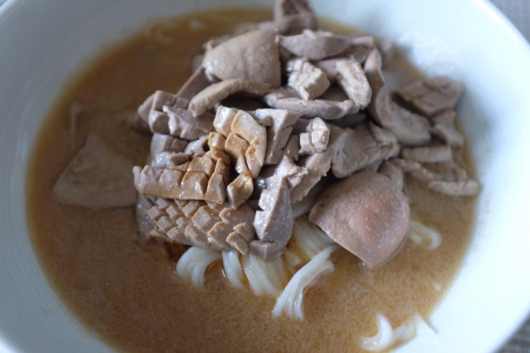 麻油腰花