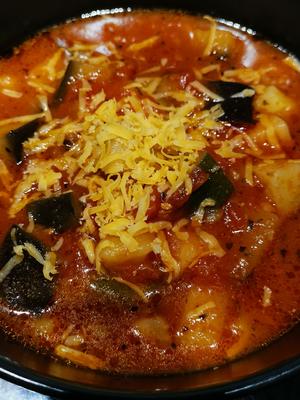 意大利蔬菜汤 Italian Vegetable Soup的做法 步骤5