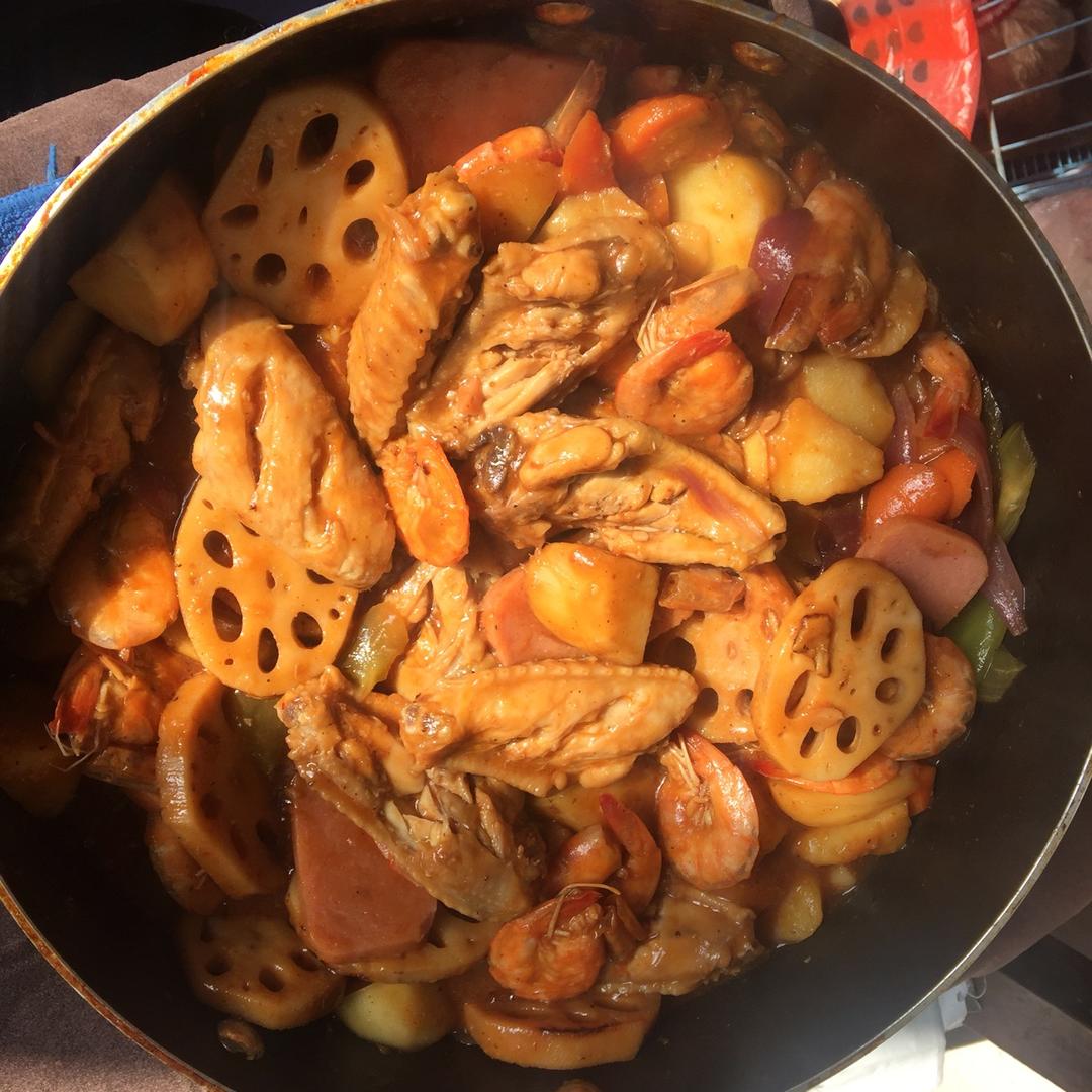 三汁闷锅(黄记煌)