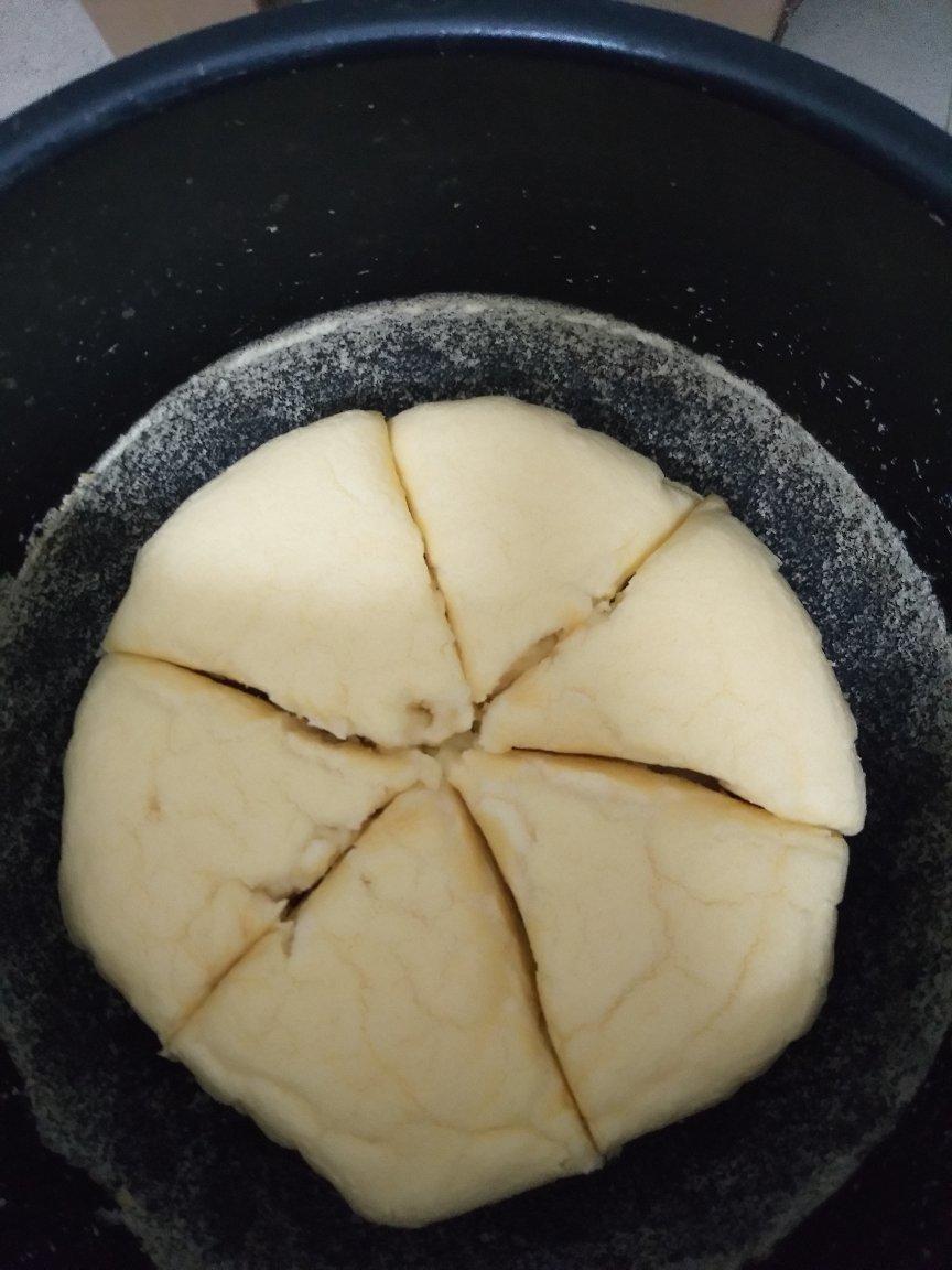 烤箱做蛋糕（戚风蛋糕的做法）