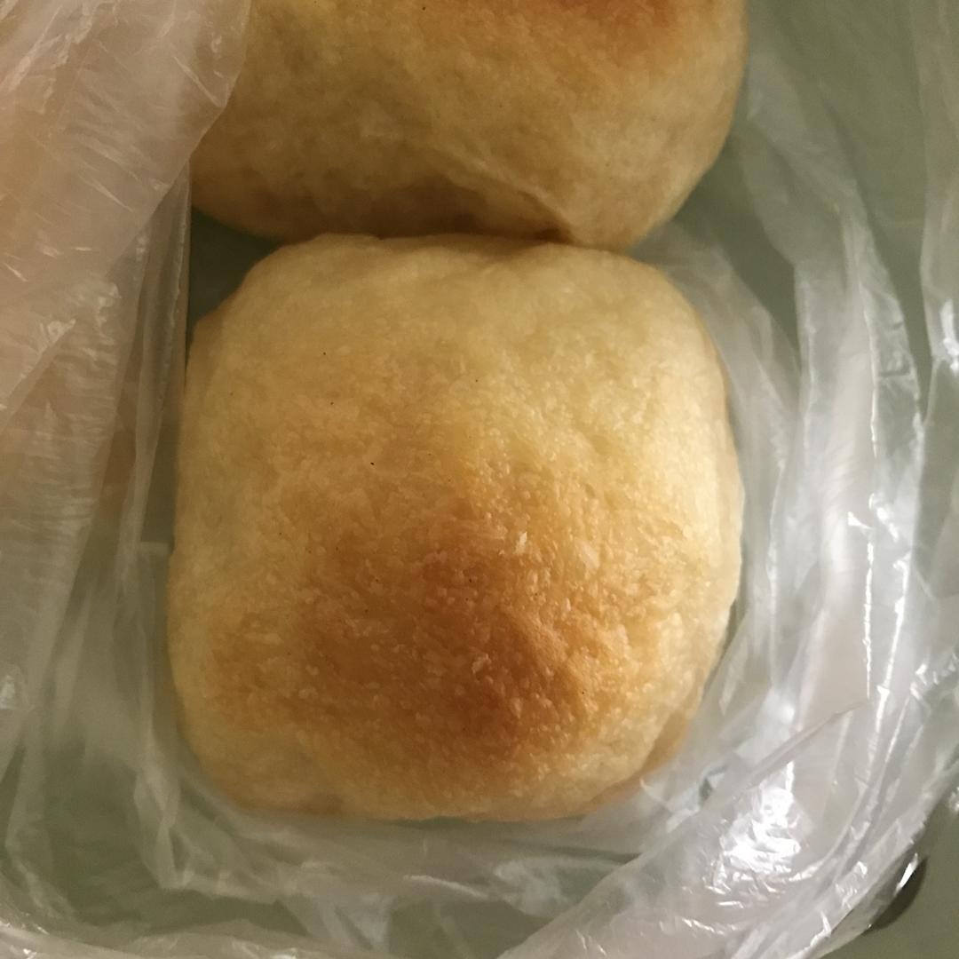 北海道红豆乳酪牛奶小面包