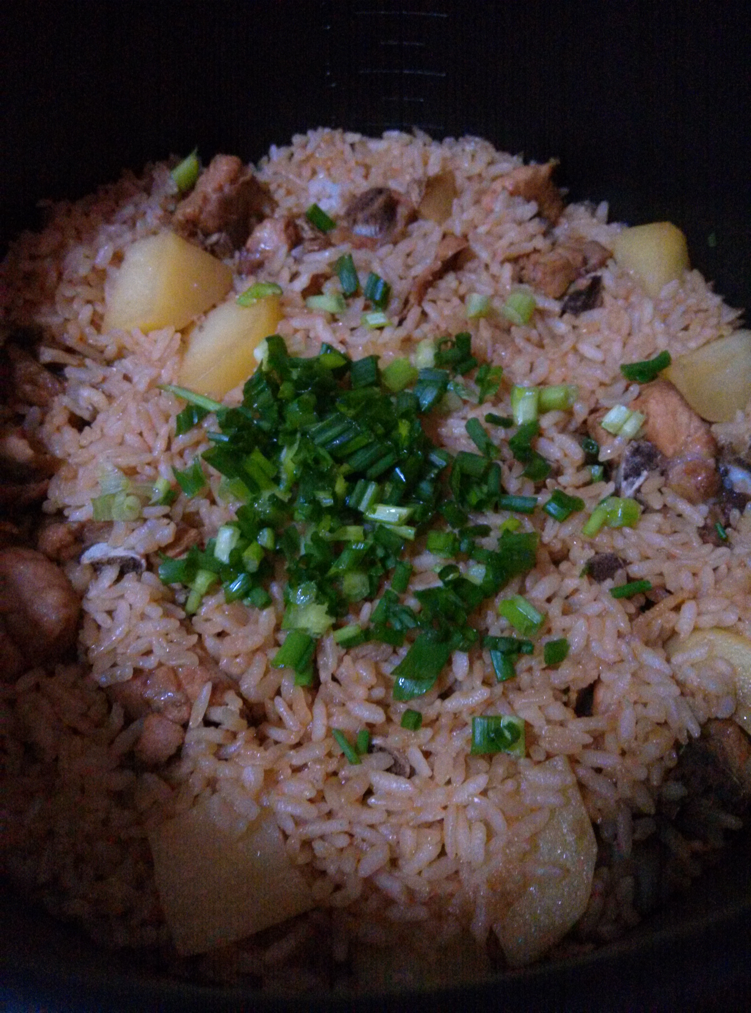 排骨饭