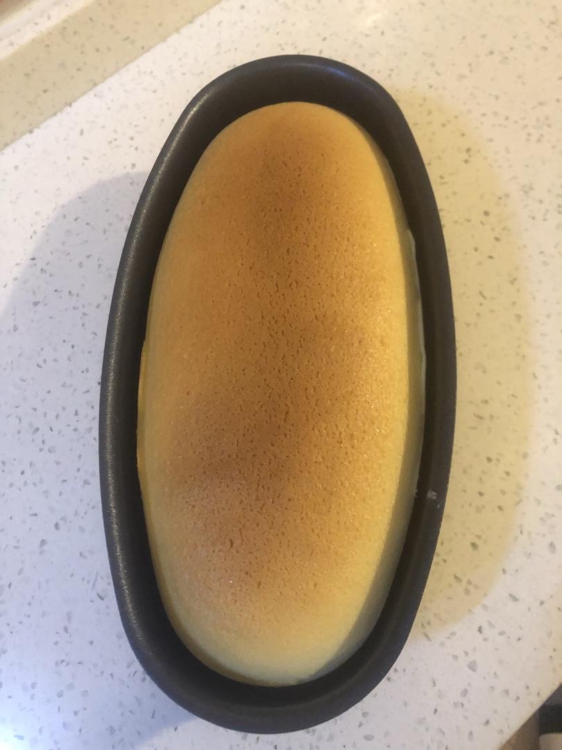 完美轻乳酪芝士蛋糕（不开裂、不回缩、不收腰、入口即融）