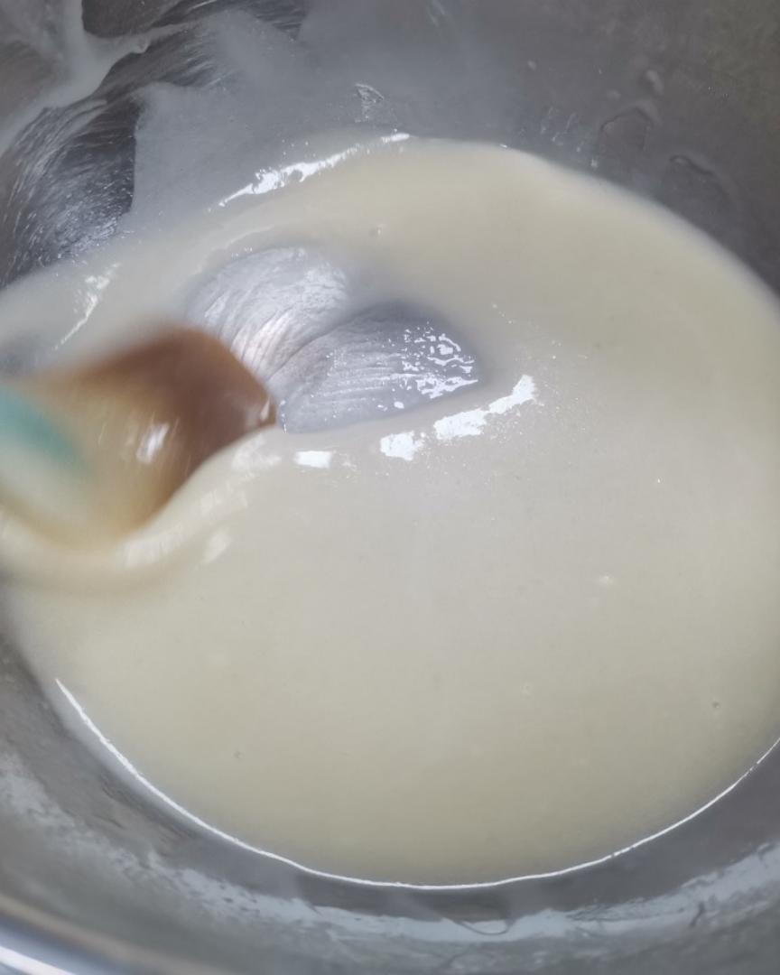 芝麻薄脆，又香又脆，追剧好搭档的做法 步骤6