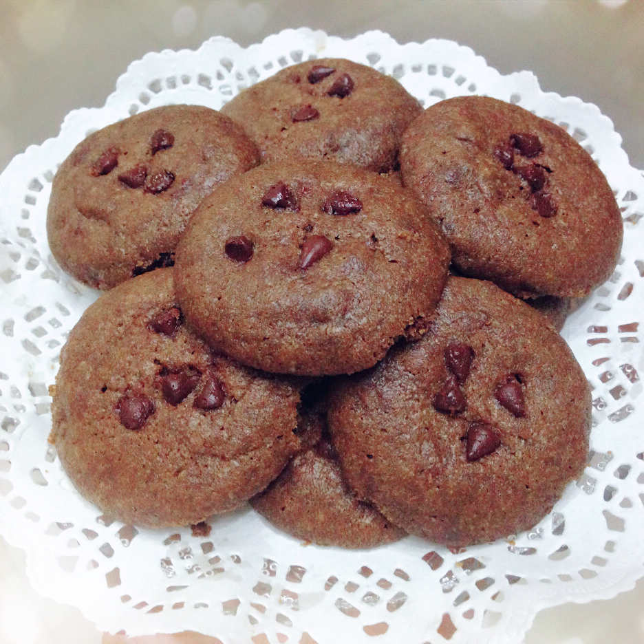巧克力豆曲奇(Chocolate Chip Cookies)