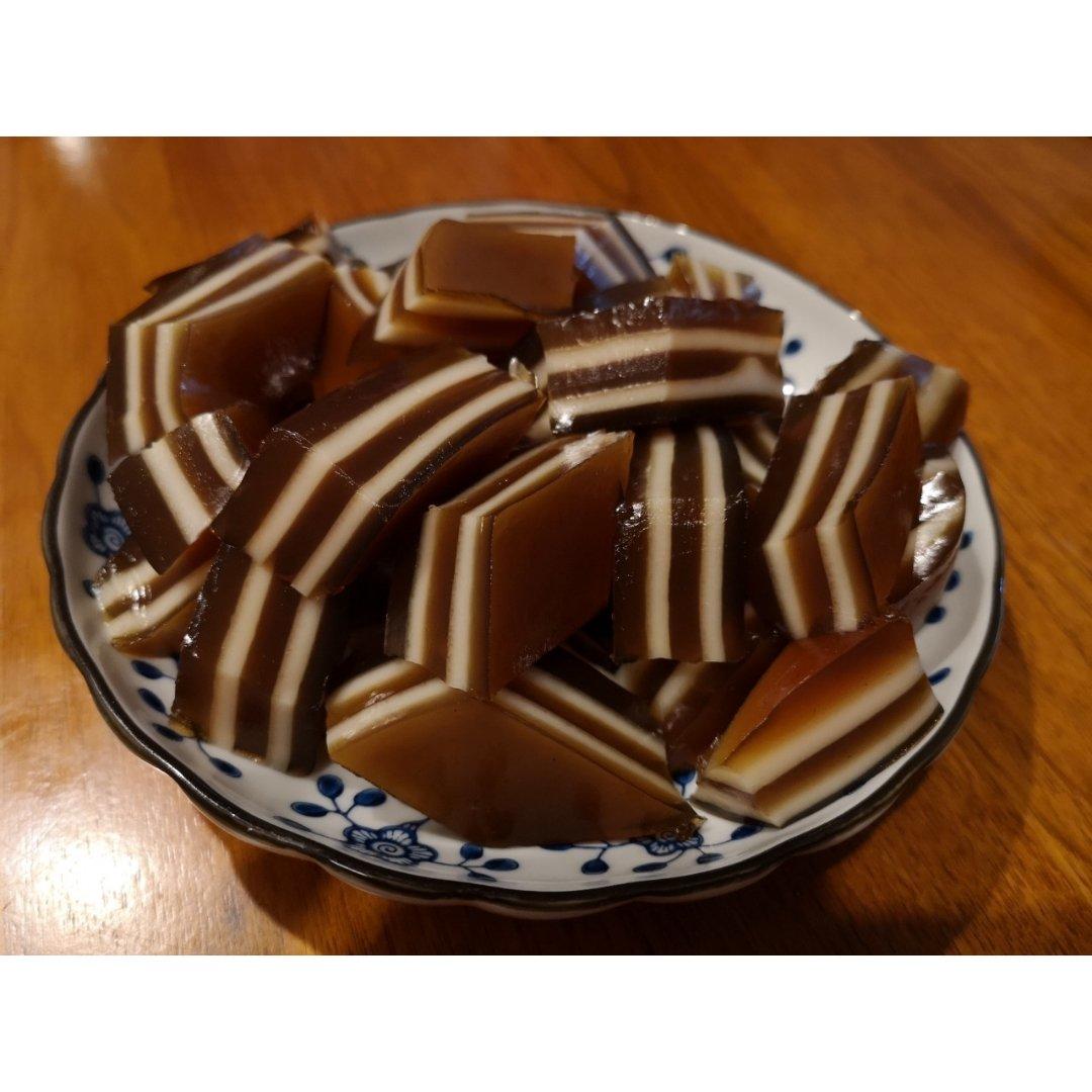 Q弹椰汁千层糕（马蹄糕）