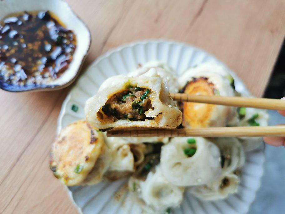 生煎包