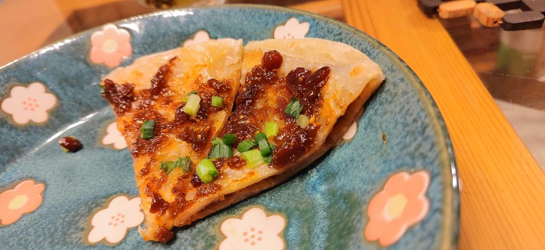 十分钟快手酱香饼（手抓饼版）
