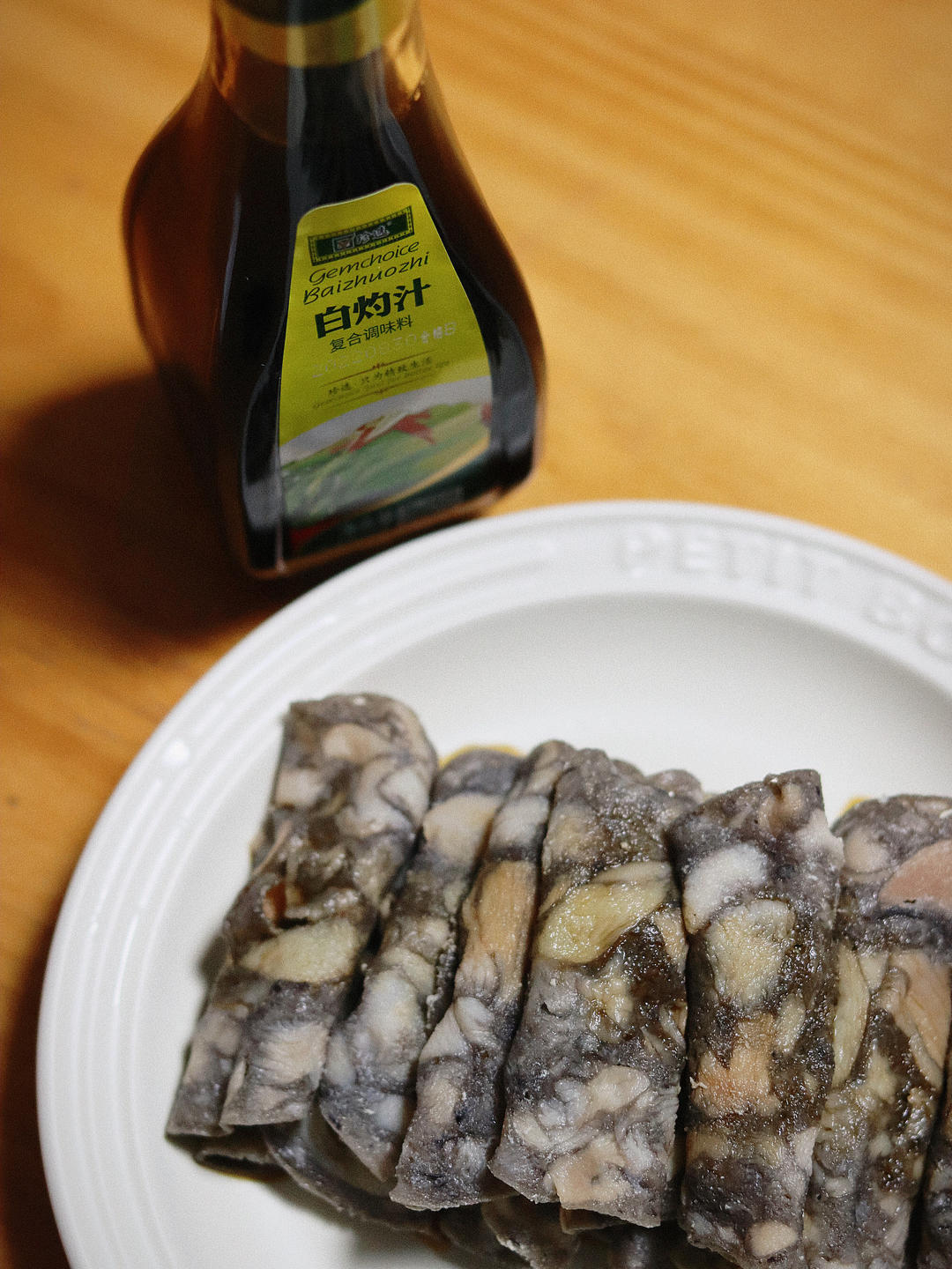 快手简单超美味！白灼香菜肥牛