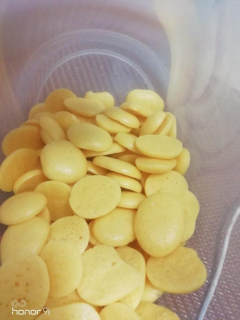 鸡蛋圆饼干