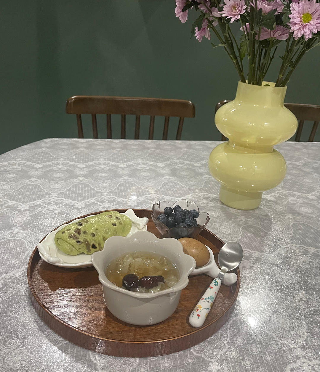 爱的早餐❤️💕