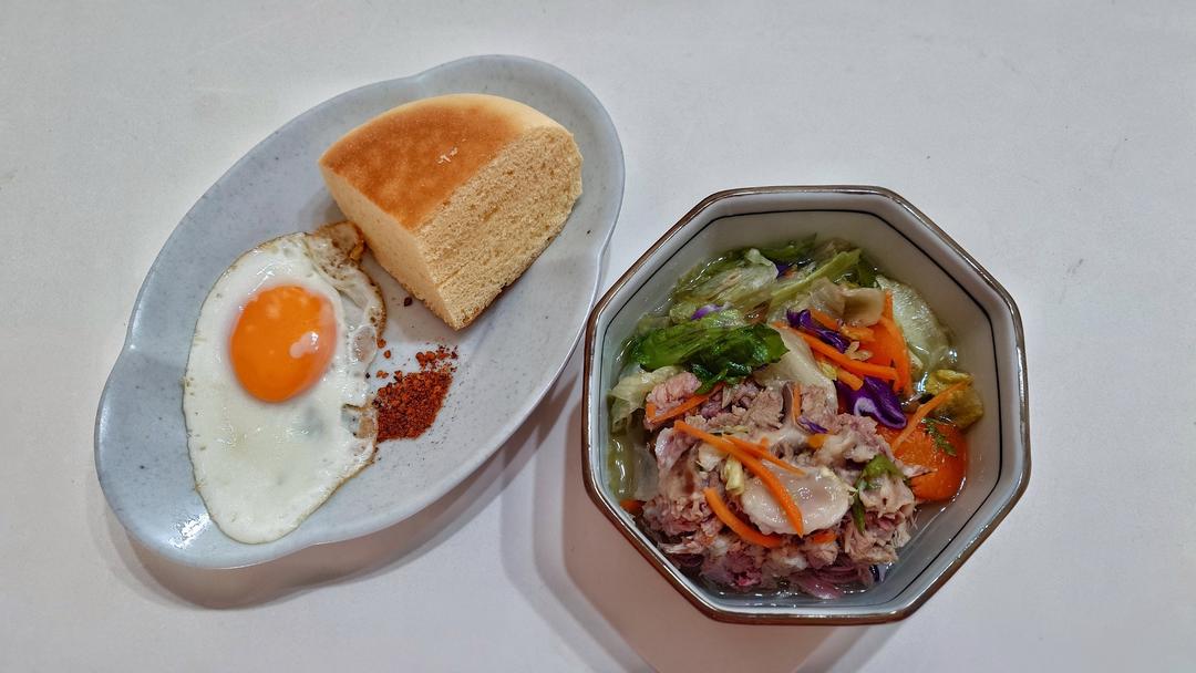 2024-2025年「贰人食•早餐」专用
