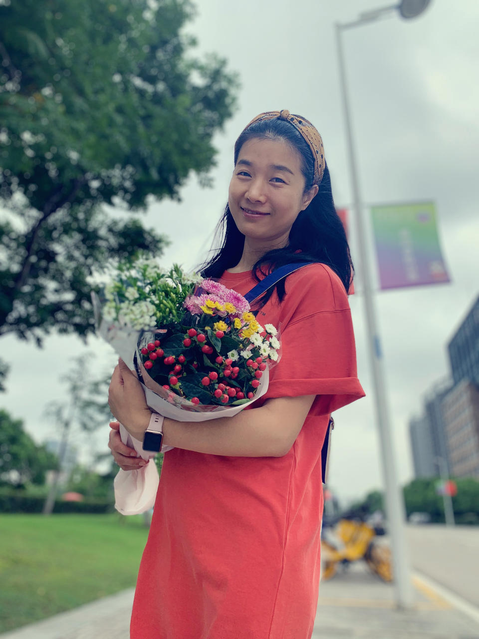 合肥高新梁咏琪