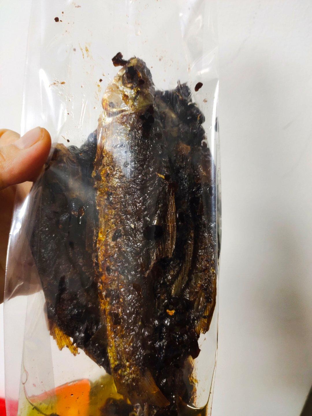 超好吃罐头豆豉鲮鱼