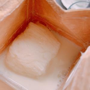 牛奶届的爱马仕！大概是全网最偷懒最简单的冰博克牛奶提纯法的做法 步骤2